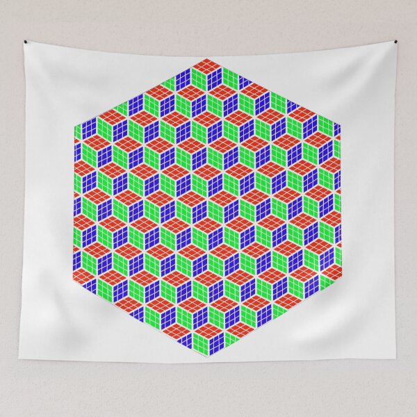 Item preview, ¡No puedes manejar los cubos! designed and sold by weavernap.