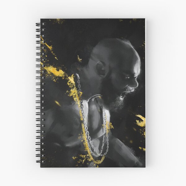 Item preview, Kaaris black gold Pt 3 designed and sold by OnSortDeLaHess.