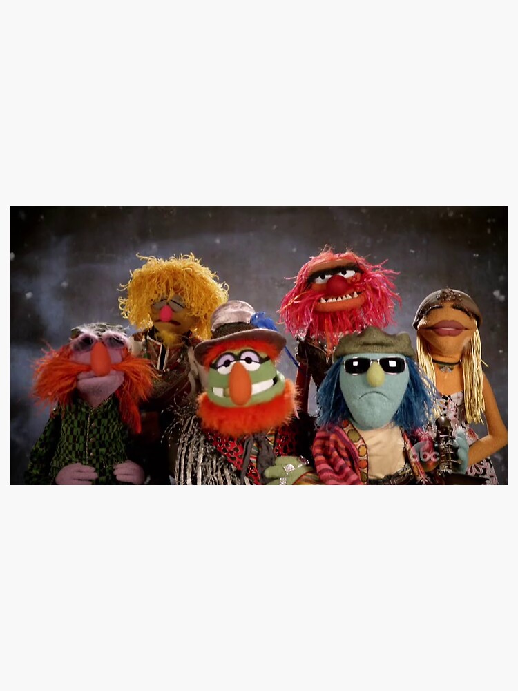 dr teeth and the electric mayhem toys