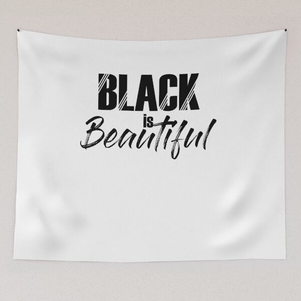 Item preview, Black Is Beautiful Black History Month Juneteenth 2 designed and sold by hadleydesigns.
