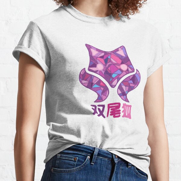 destiny 2 two tailed fox shirt