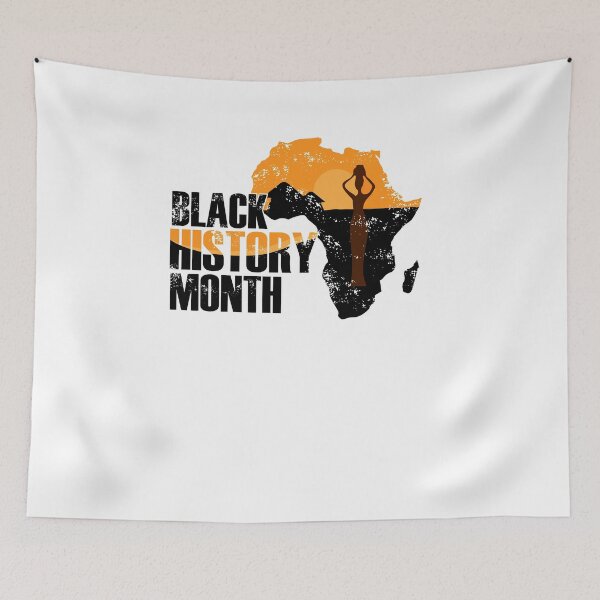 Item preview, Black History Month African Map Pride for Women Men T Shirt 2 designed and sold by hadleydesigns.