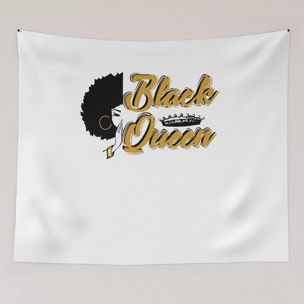 Item preview, Black Queen History Month Pride Juneteenth for Women 2 designed and sold by hadleydesigns.