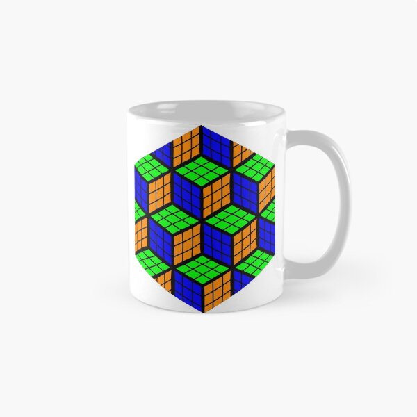 Item preview, ¡Mucho cubo! designed and sold by weavernap.