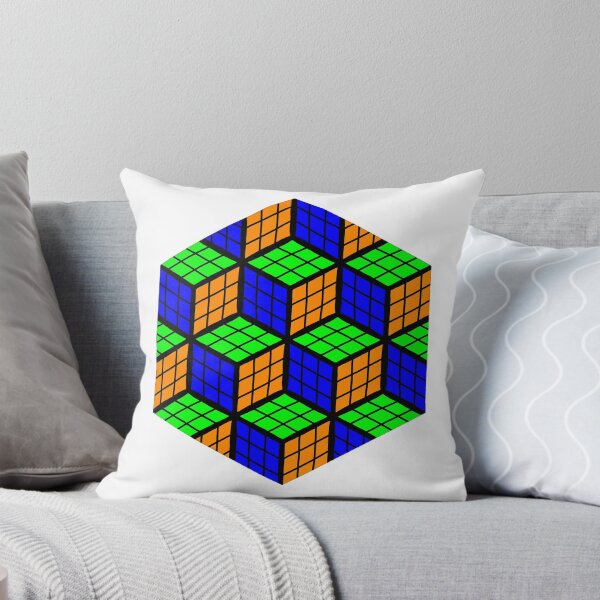 Item preview, ¡Mucho cubo! designed and sold by weavernap.