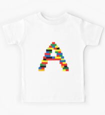 A t-shirt Kids Tee