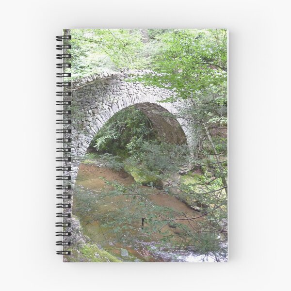 Item preview, Buck Hill Falls Arched Bridge  designed and sold by clizzio.