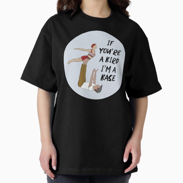 Item preview, AcroYoga - If you're a bird, I'm a base designed and sold by AcroArt.