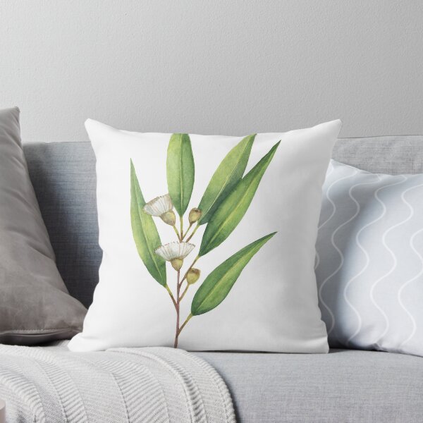 Aperçu de l'œuvre Eucalyptus créée et vendue par InCami.