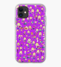 Animated Lizzie McGuire iPhone Case