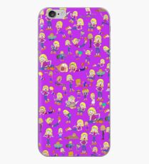 Animated Lizzie McGuire iPhone Case