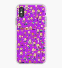 Animated Lizzie McGuire iPhone Case