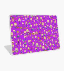 Animierte Lizzie McGuire Laptop Folie