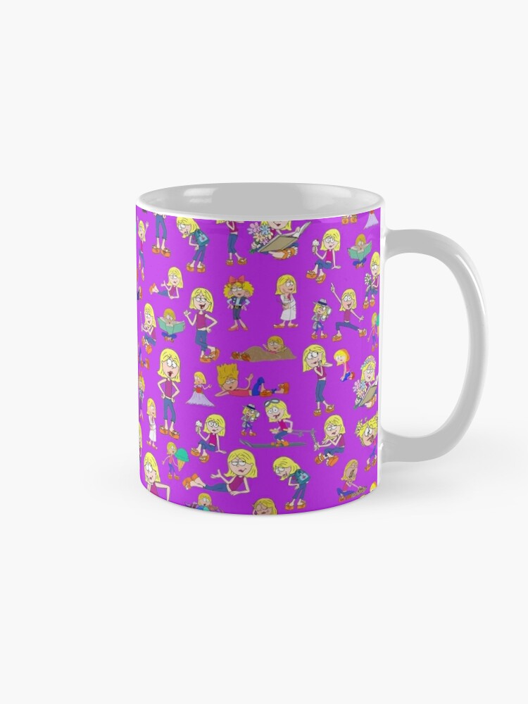 Disney Lizzie Mcguire Mug