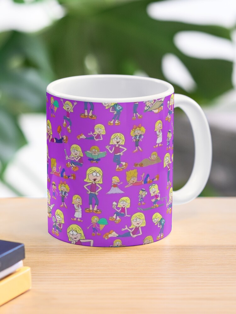 Disney Lizzie Mcguire Mug