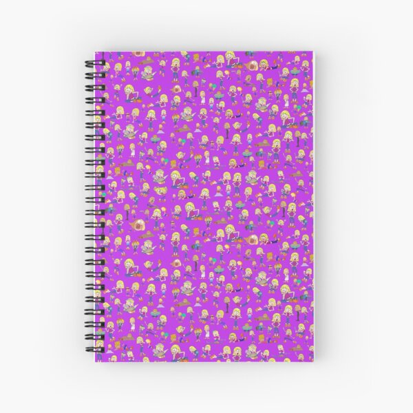 Lizzie McGuire animada Cuaderno de espiral