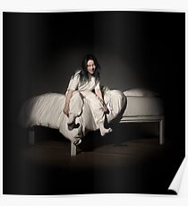 Póster BILLIE EILISH