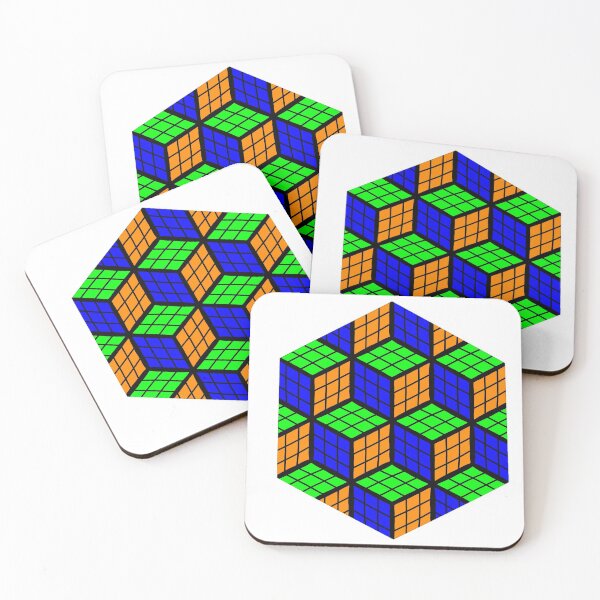 Item preview, ¡Mucho cubo! designed and sold by weavernap.