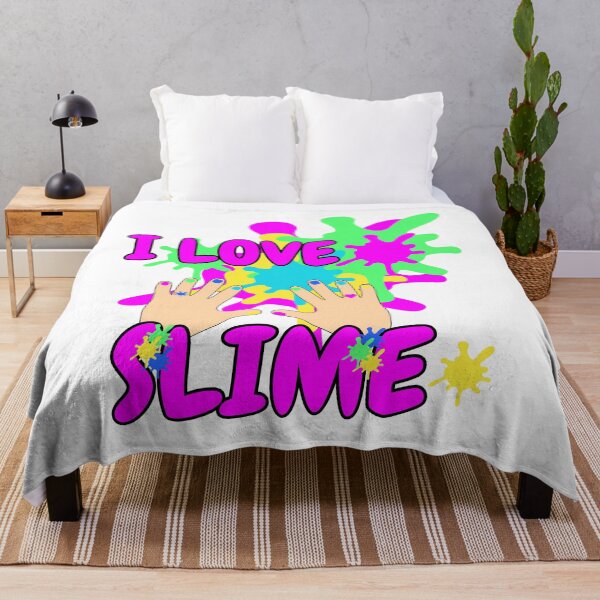 Item preview, Slime Glitter Party designed and sold by Bettylop.