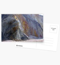 Alum Bay cliffs, Isle of Wight Postcards