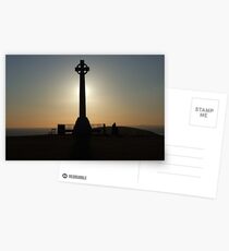 Tennyson's Mount Postcards