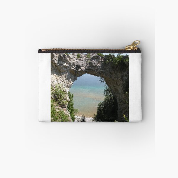 Item preview, Arch Rock, Mackinac Island, Michigan designed and sold by WonderlandGlass.
