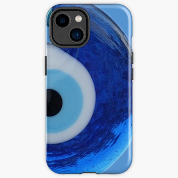 Das griechische Auge iPhone Robuste Hülle