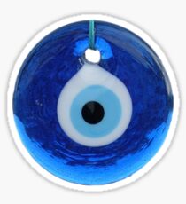 Das griechische Auge Sticker