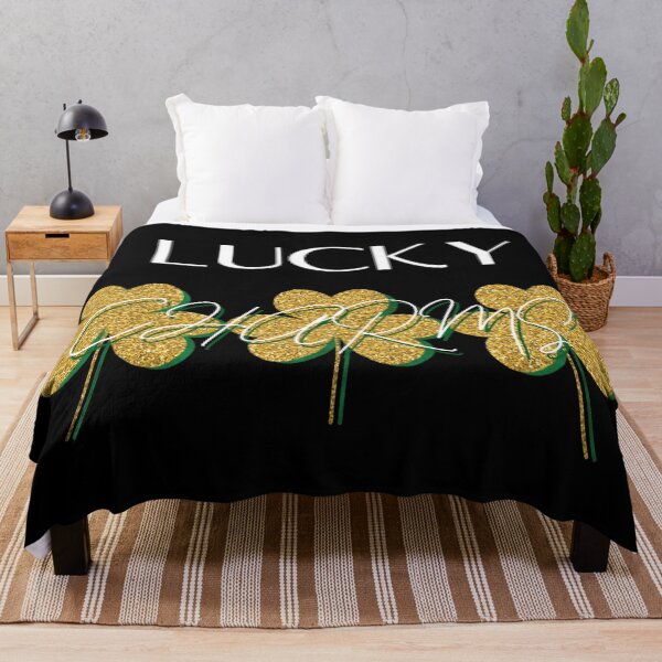 Item preview, St. Patrick's day Lucky Charms designed and sold by Kate Hyunsu Cho.