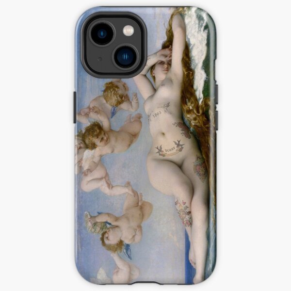 Birth Of Venus iPhone Tough Case