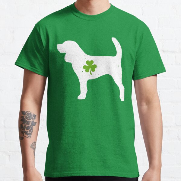 Item preview, Beagle Mama St Patricks Day Gift designed and sold by rafaeltto.