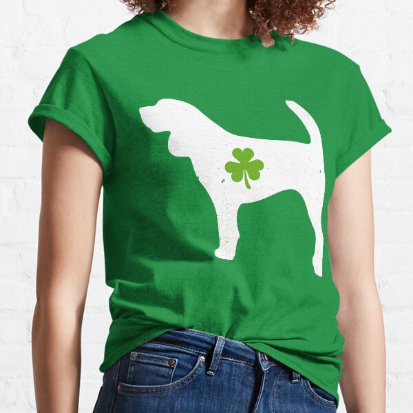 Item preview, Beagle Mama St Patricks Day Gift designed and sold by rafaeltto.