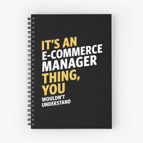 Item preview, E-commerce Manager designed and sold by caiquefelino15.