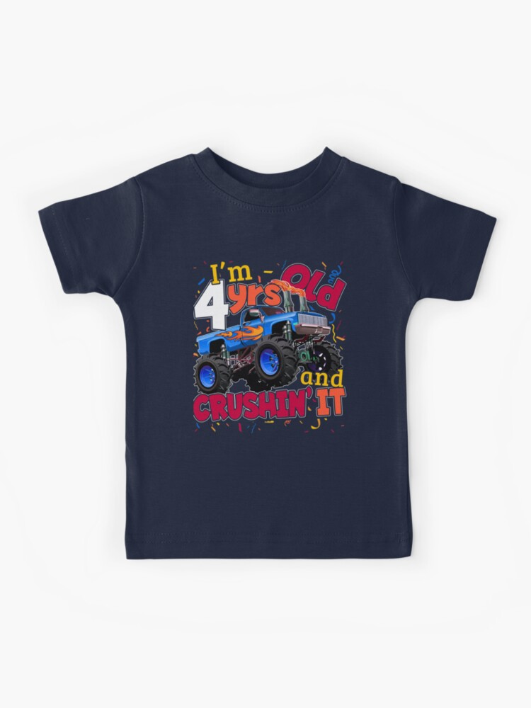 Monster Jam : Toddler Boys' Clothing