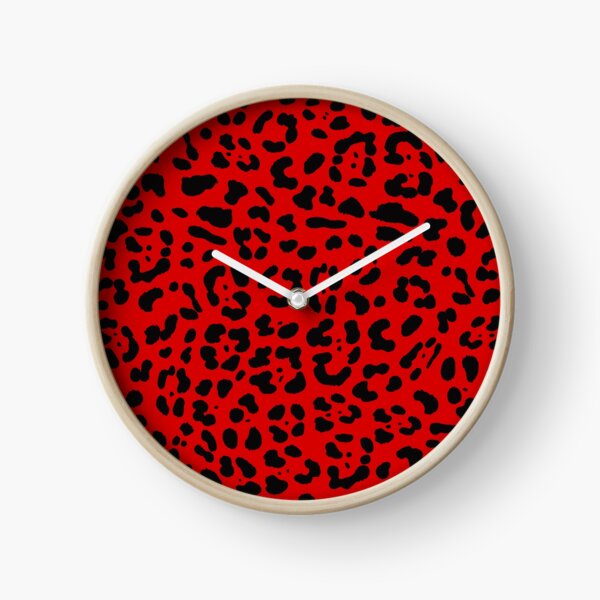 Item preview, Punk Red Jaguar designed and sold by Gabriela Simon.