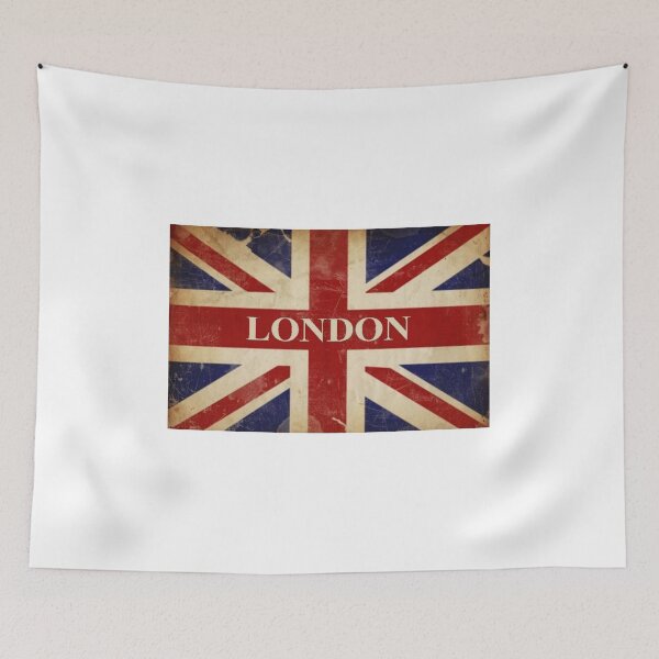 Item preview, London - Union Jack - I Love London  designed and sold by RBEnt.