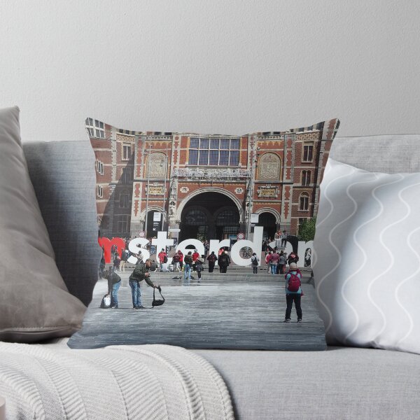 Item preview, Amsterdam - I amsterdam designed and sold by Maureen Keogh.
