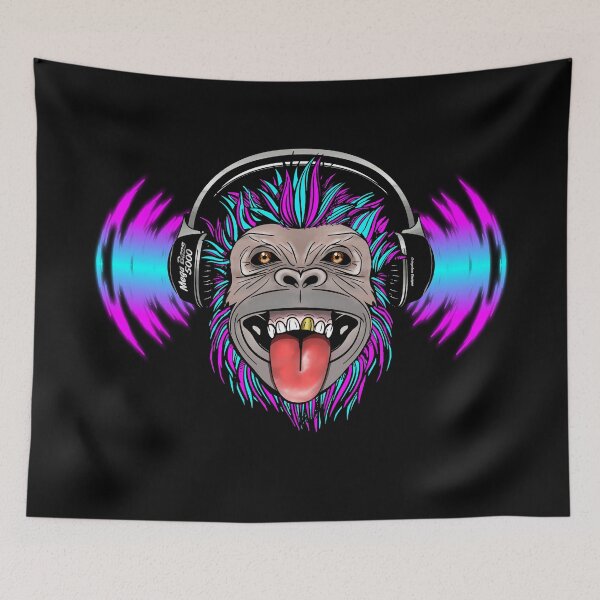 Item preview, Mega Bass 5000 designed and sold by Gringoface.
