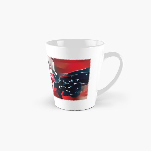 Master Turtleman Grassley - Murica Edition Tall Mug