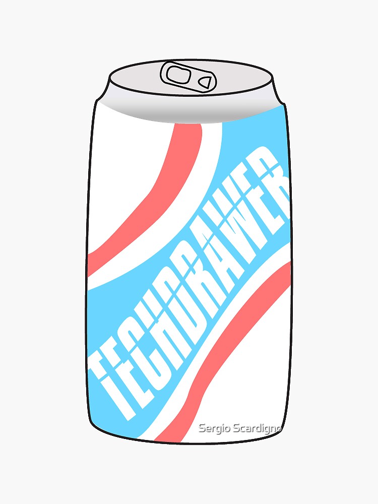 techdrawer cola by Riley Rosa by sergescardigno