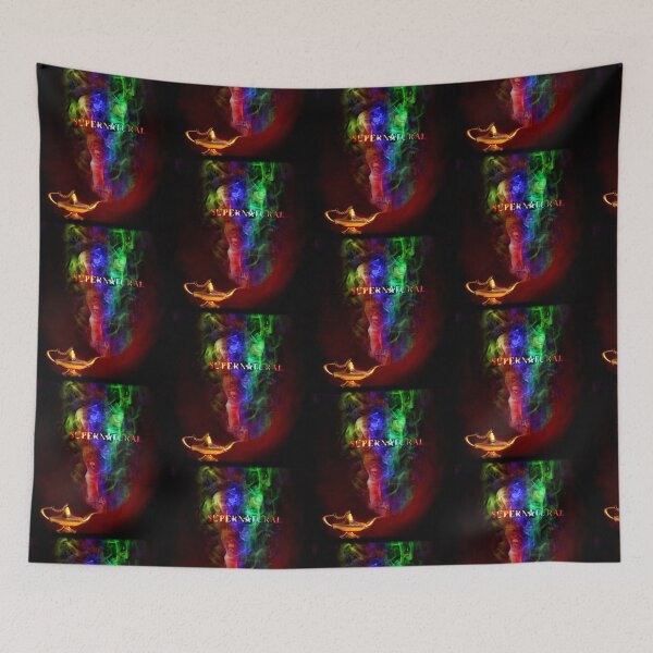 Item preview, "I Dream of SPN" - new Supernatural design! designed and sold by luvchildofelvis.