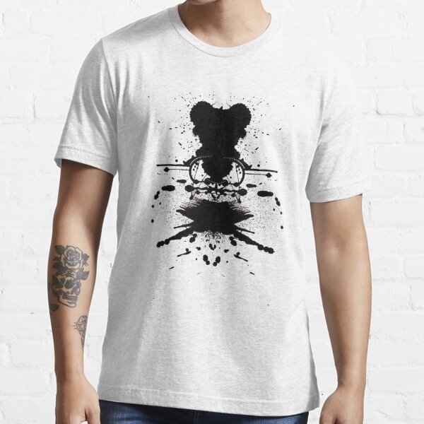 Black Heart. Essential T-Shirt