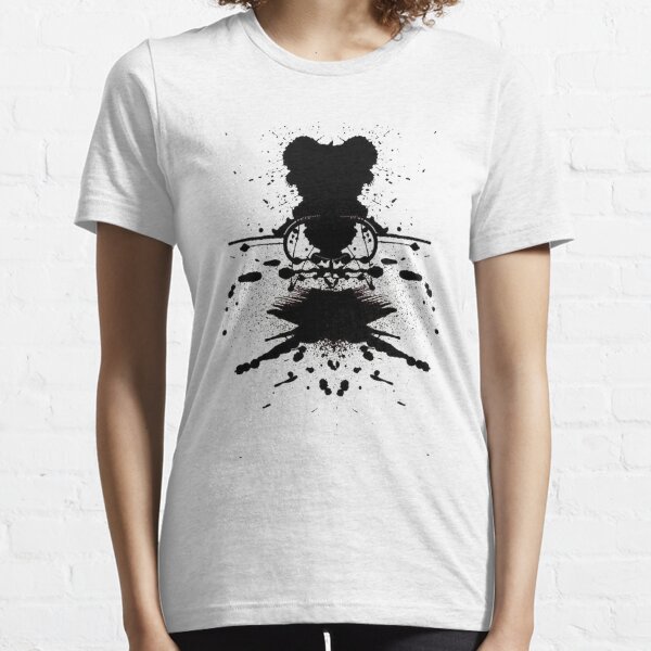 Black Heart. Essential T-Shirt