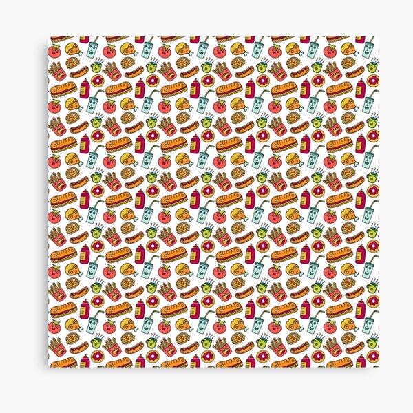 Item preview, Funny Fast Food designed and sold by iamdanry.