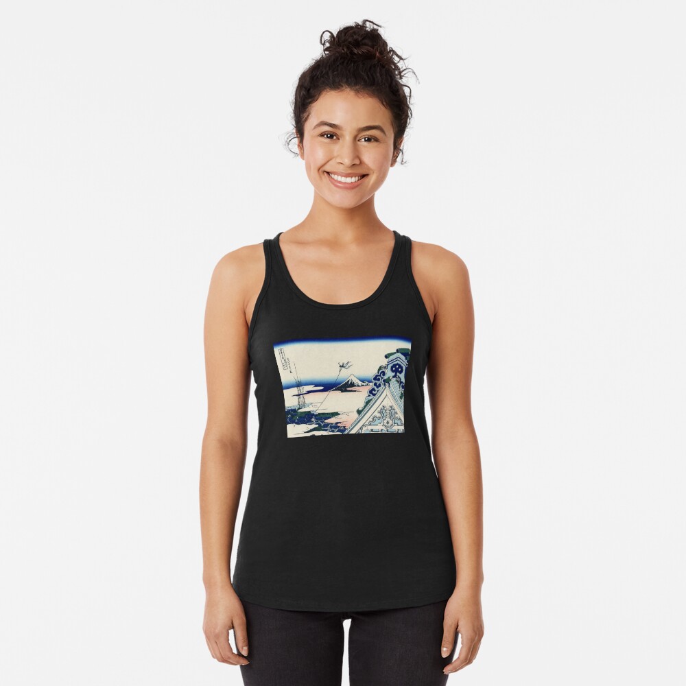 Item preview, Racerback Tank Top designed and sold by RozAbellera.