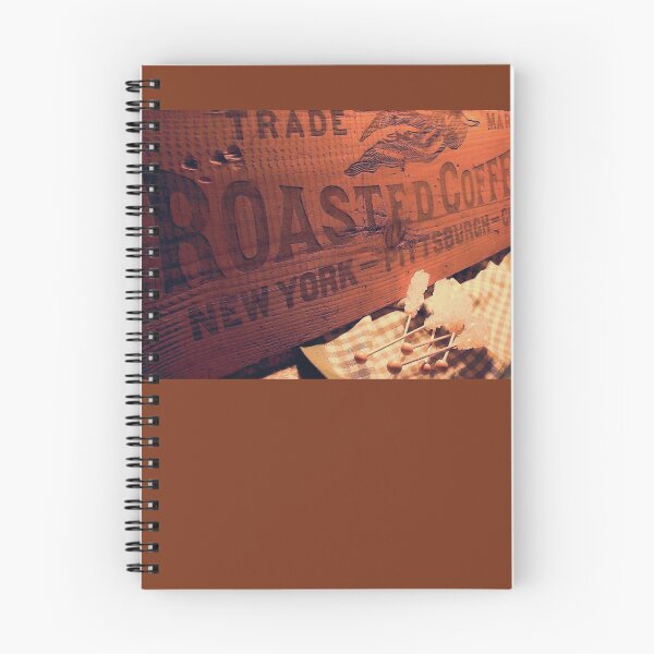 Item preview, Trade Mark Roasted Coffee designed and sold by Susan McKenzie Bergstrom.