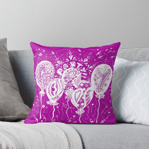 Item preview, Party Time Aussie Tangle White - Heather Holland - See Product Notes re Colour Options.  designed and sold by Heatherian.