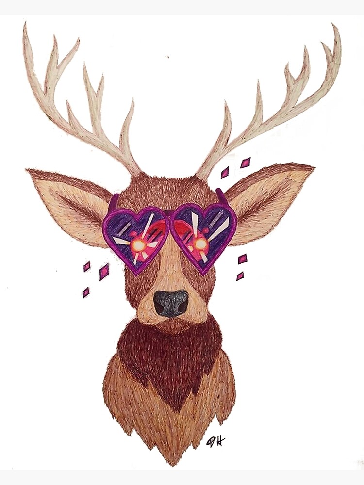 Deer in the Headlights by davidhilts92