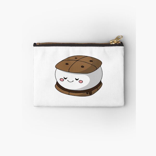 Item preview, Funny Smores - Crackers Marshmallow Chocolate Stack - Treat Humor designed and sold by stuch75.