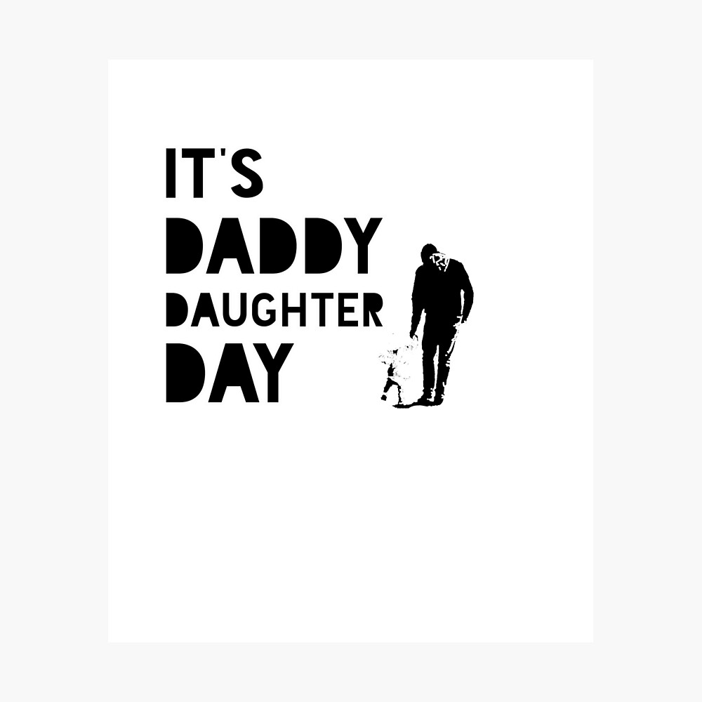 Father 2024 daughter day